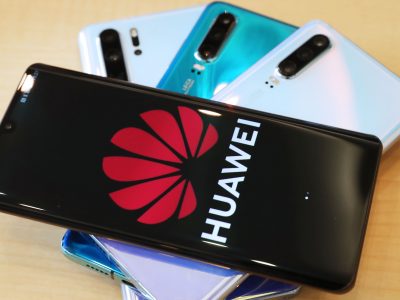 Huawei-smartphone-market